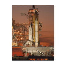 Lanzamiento del transbordador espacial Atlantis NA