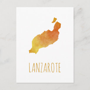 Postal Lanzarote