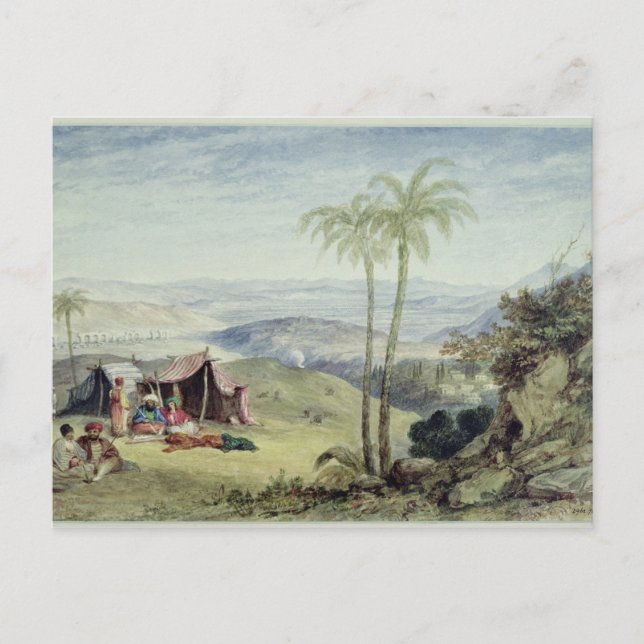 Postal Laodicea, Asia Menor (Anverso)