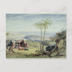 Postal Laodicea, Asia Menor