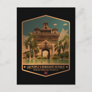 Postal Laos