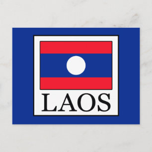 Postal Laos
