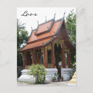 Postal laos wat
