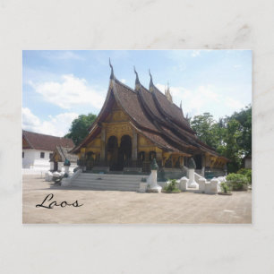 Postal laos wat