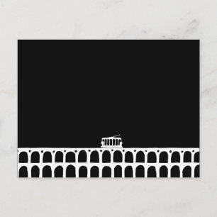 Postal Lapa Arches Rio-de-Janeiro rj Brasil