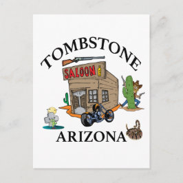 Postal Lápida, Arizona
