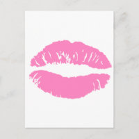 lápiz labial de labios de besar