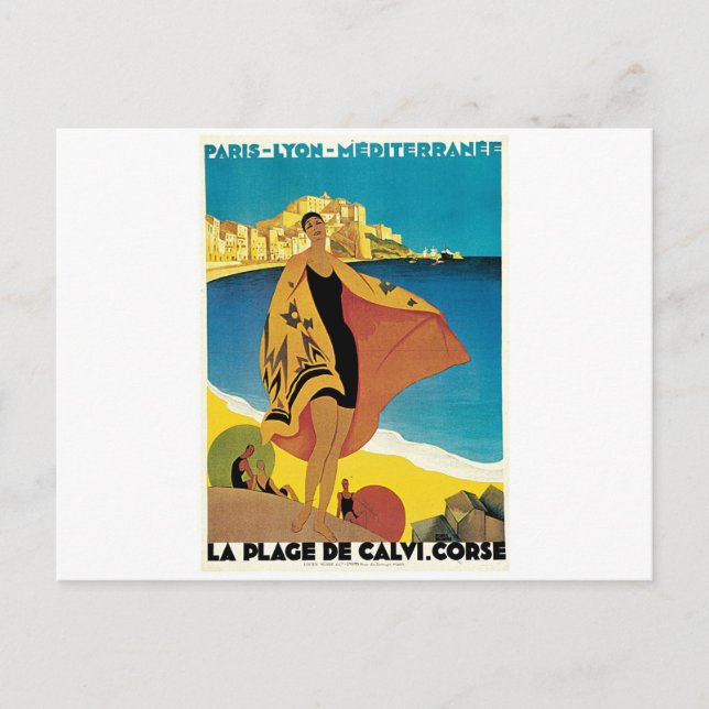 Postal laplagedecalvi.JPG (Anverso)
