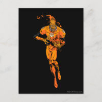 Larfleeze - Agent Orange 4