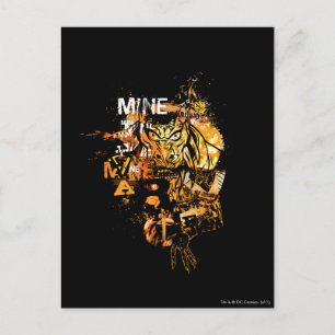 Postal Larfleeze - Agente Naranja 11