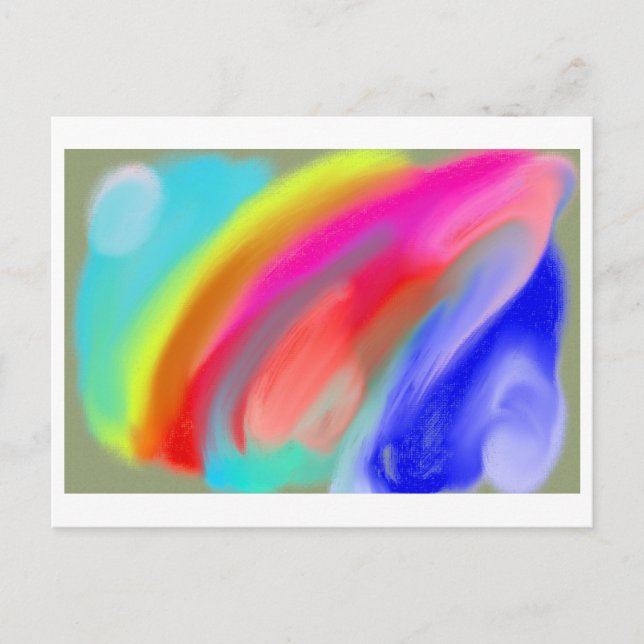 Postal Larga distancia (Anverso)