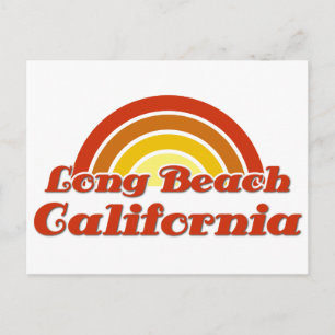 Postal Larga playa