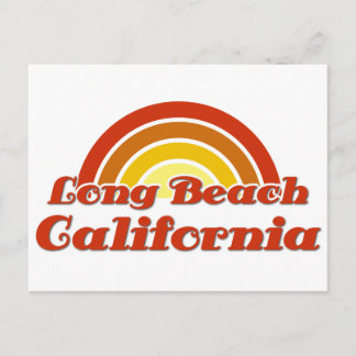 Postal Larga playa