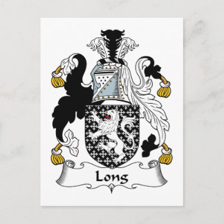 Postal Larga protección familiar