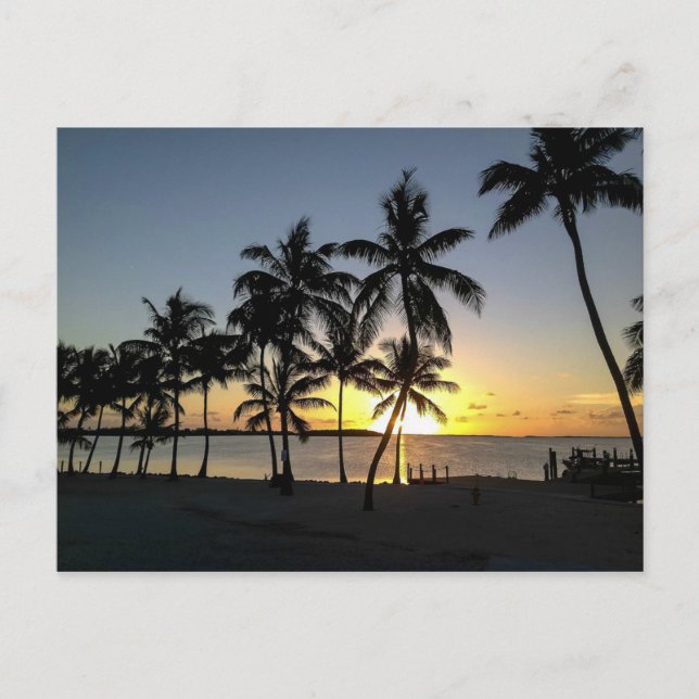 Postal Largo Clave (Anverso)