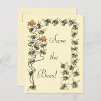 Las abejas nodrizas que tocan música salvan las ab