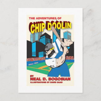 Postal Las aventuras de Chip Doolin