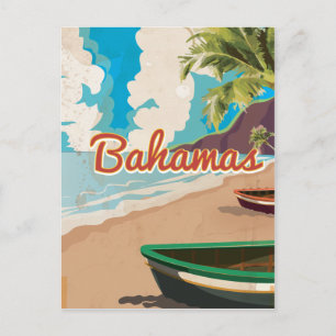 Postal Las Bahamas