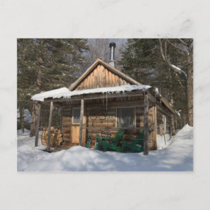 Postal Las cabinas en el poco Lyford de AMC acumulan