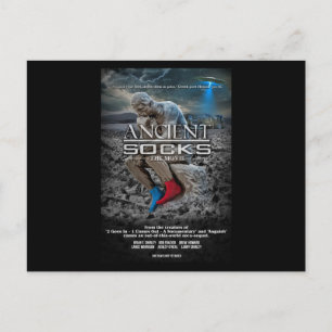 Postal Las "Calcetines Antiguas" oficiales