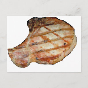 Postal Las Cerdo Son Deliciosas