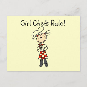 Postal Las Chefs Mandan