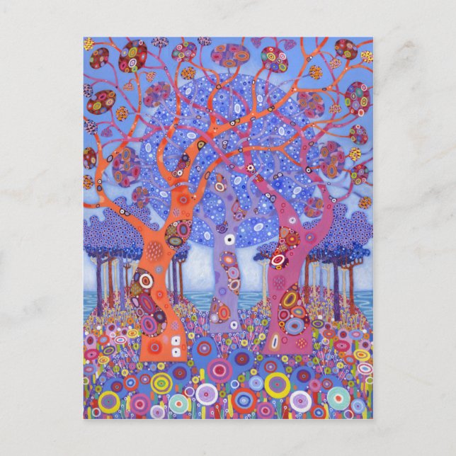 Postal Las colinas agradables 2013 (Anverso)