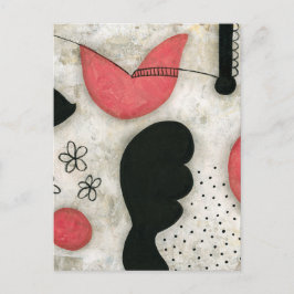 Postal Las Decisiones Que Tomas Postcard