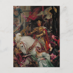 Postal Las Dos Coronas