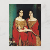 Las dos hermanas, o Mesdemoiselles Chasseriau