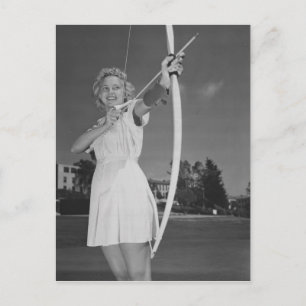 Postal Las enfermeras de la marina se ajustan