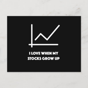 Postal Las finanzas hacen que el dinero invierta