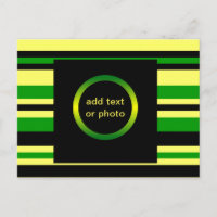 Las franjas inspiradas en Jamaica