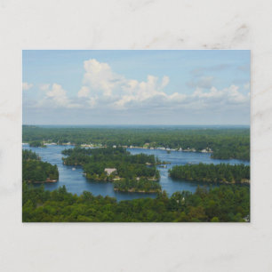 Postal Las Islas Rapids - Mil islas