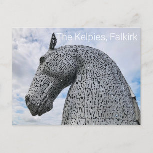 Postal Las Kelpies, Falkirk