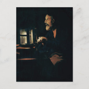 Postal Las lágrimas de San Pedro