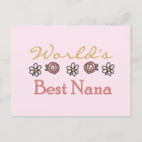 Las mejores camisetas de Nana del mundo para baila