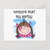 Las mejores camisetas y regalos para hermanas gran