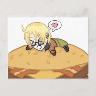 Postal Las mejores cosas