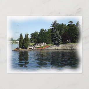 Postal Las Mil Islas #1