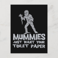 las momias apenas quieren su camiseta divertida