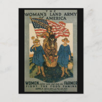 Las mujeres se inscriben en la Segunda Guerra Mund