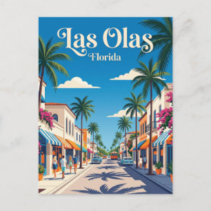 Postal Las Olas Boulevard EE. UU.