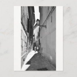 Postal Las palomas blancas de Palma*