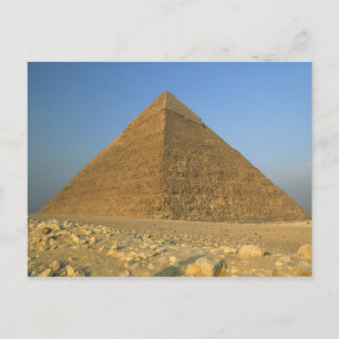 Postal Las pirámides de Giza, que son casi 5000