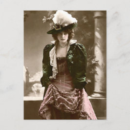 Postal Las plumas de las hebillas y más