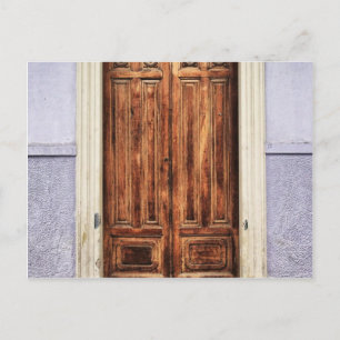 Postal Las Puertas de Granada 