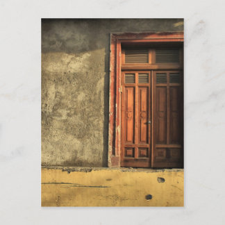 Postal Las Puertas de Granada 041