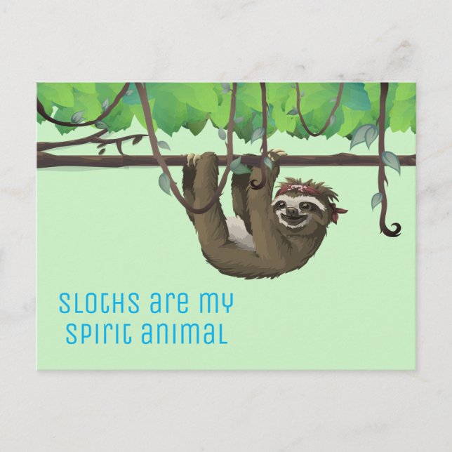 Postal Las ranuras de color/texto Personalizado lindo son (Anverso)