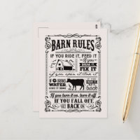 Las reglas de diverso barn agregan un invitado de